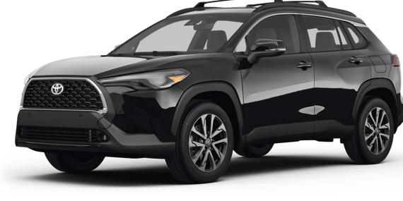 TOYOTA COROLLA CROSS 2024 7MUDAAAG1RV094017 image